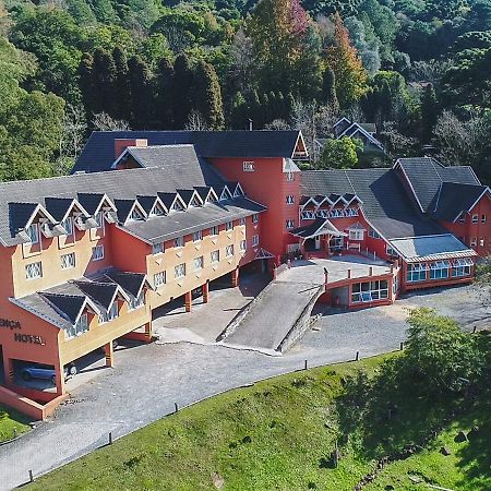 Hotel Renascenca Gramado Eksteriør bilde