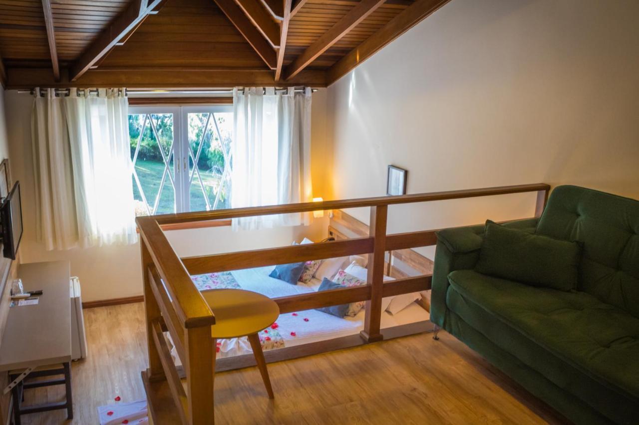 Hotel Renascenca Gramado Eksteriør bilde