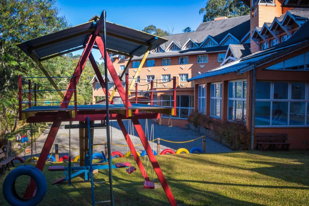 Hotel Renascenca Gramado Eksteriør bilde