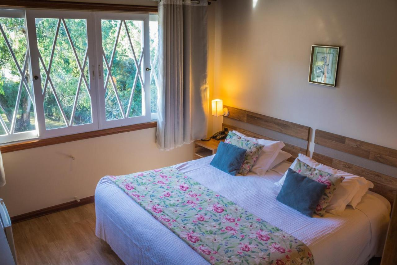 Hotel Renascenca Gramado Eksteriør bilde