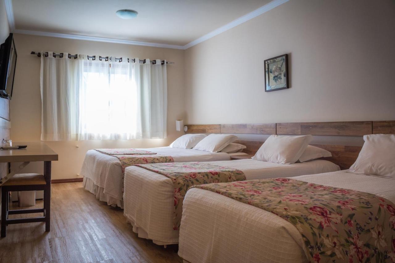 Hotel Renascenca Gramado Eksteriør bilde