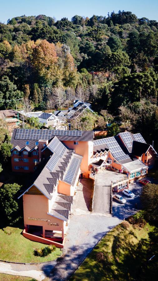 Hotel Renascenca Gramado Eksteriør bilde