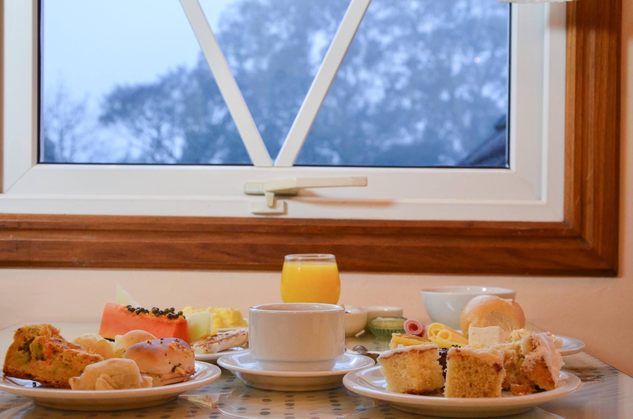 Hotel Renascenca Gramado Eksteriør bilde