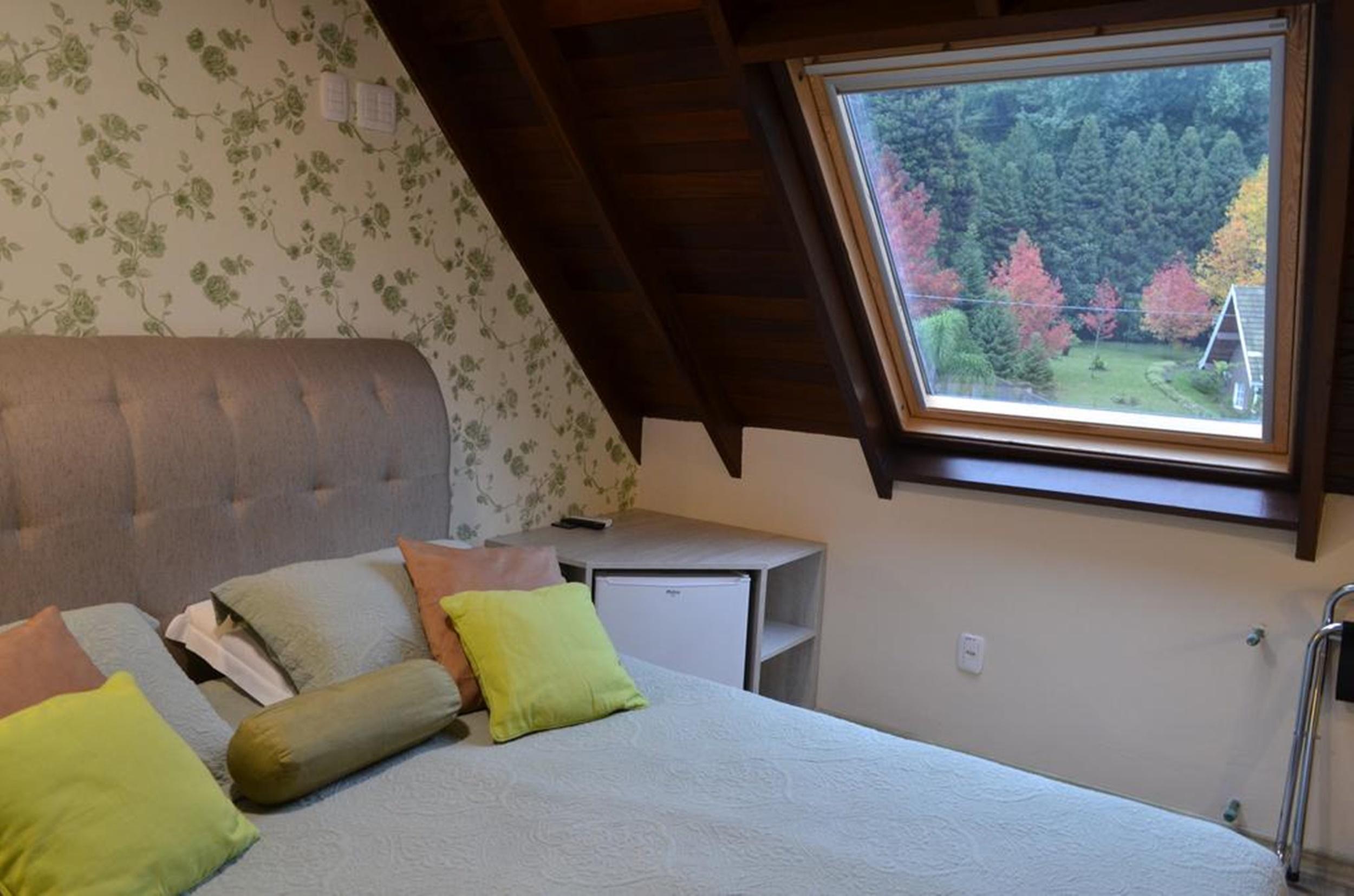 Hotel Renascenca Gramado Eksteriør bilde