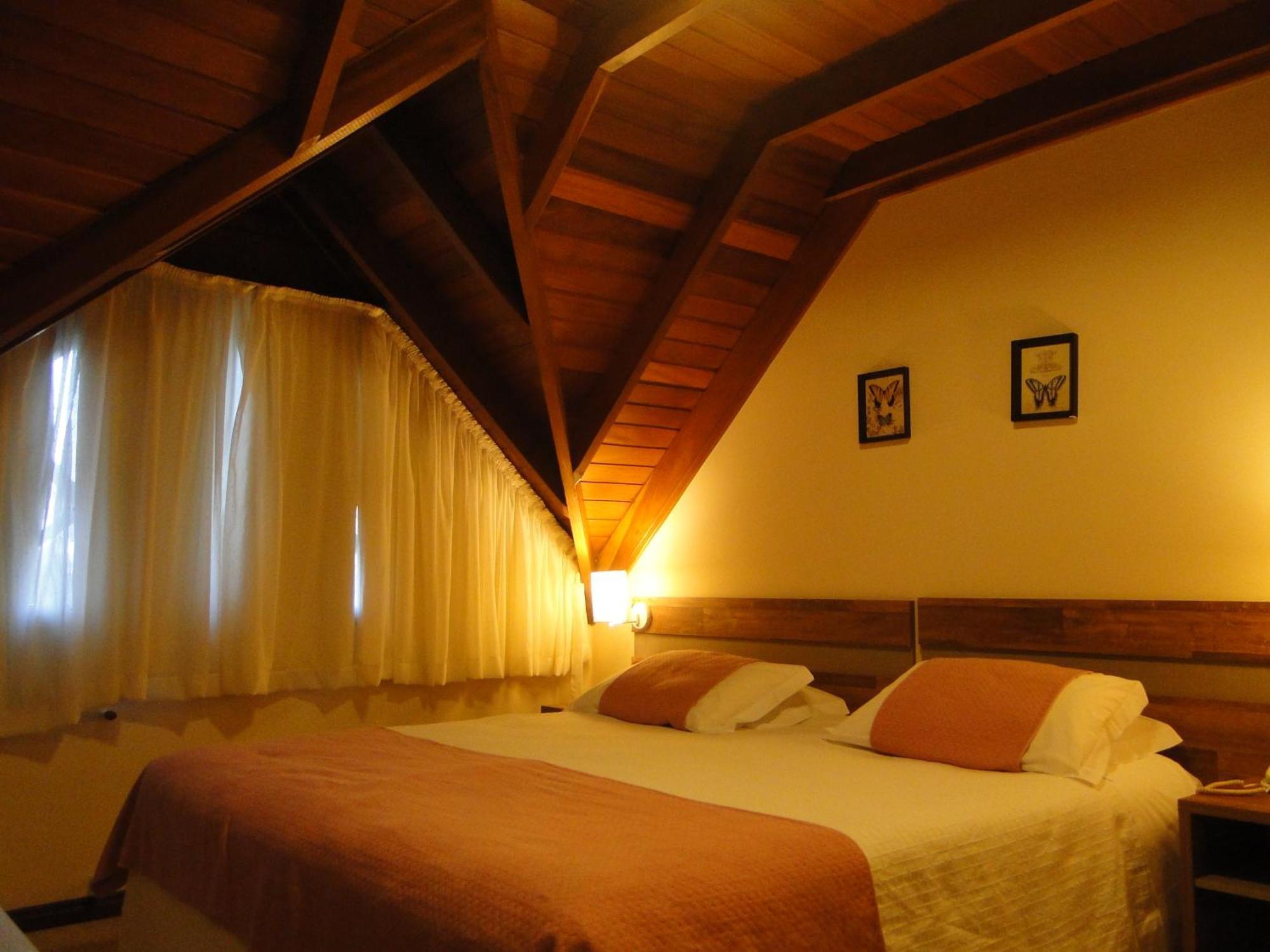 Hotel Renascenca Gramado Eksteriør bilde