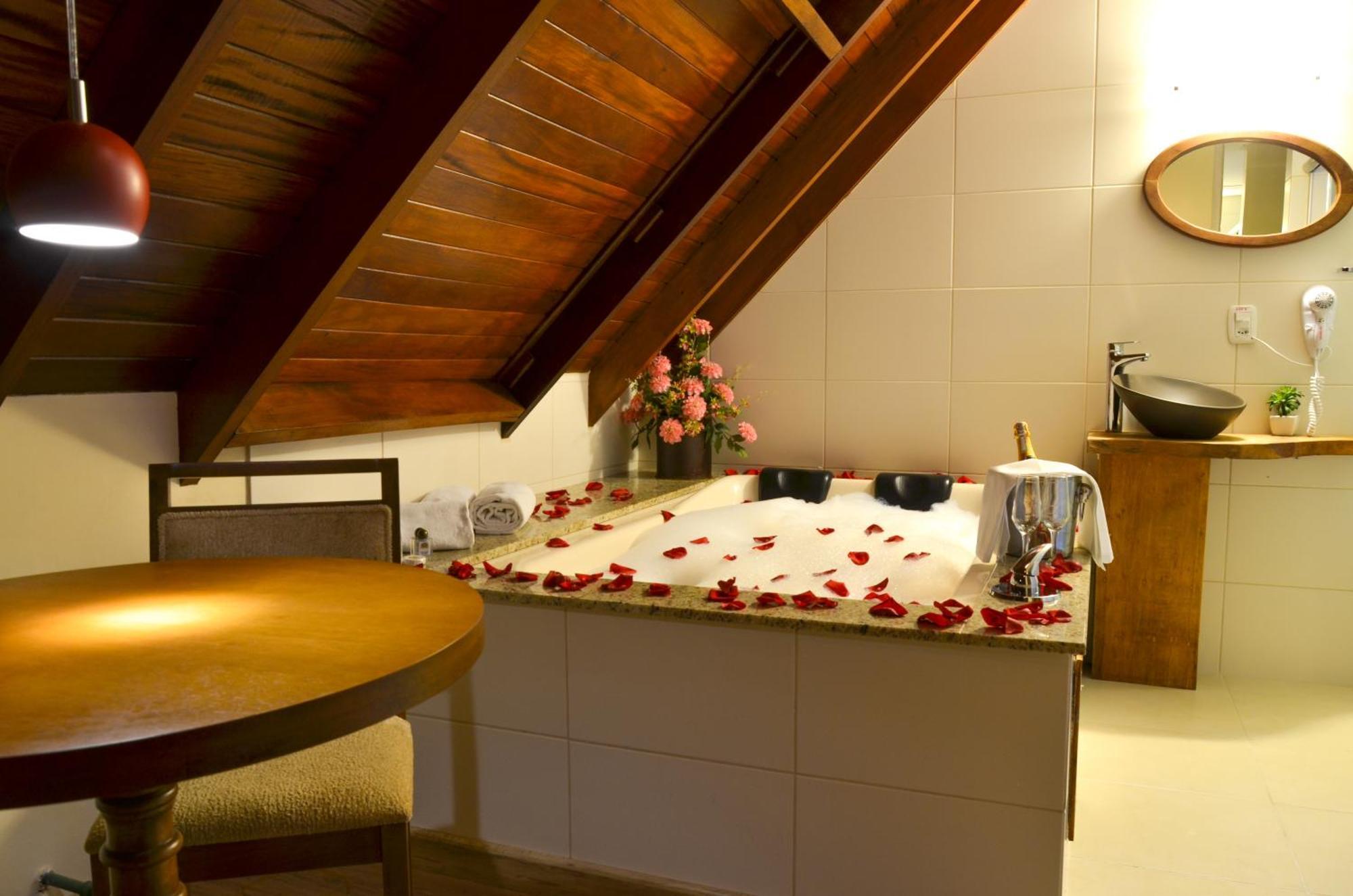 Hotel Renascenca Gramado Eksteriør bilde