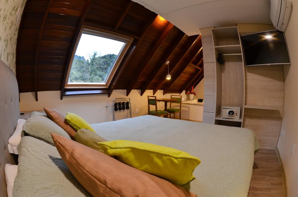 Hotel Renascenca Gramado Eksteriør bilde