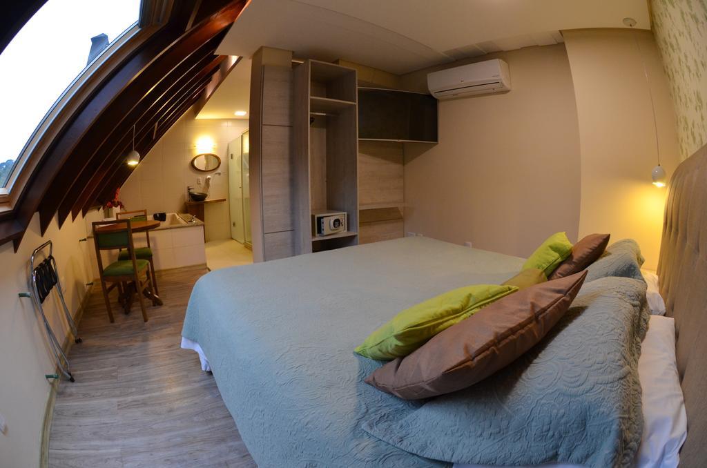 Hotel Renascenca Gramado Eksteriør bilde