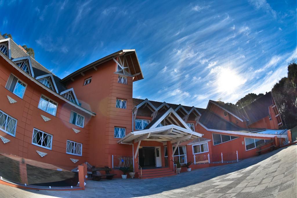 Hotel Renascenca Gramado Eksteriør bilde