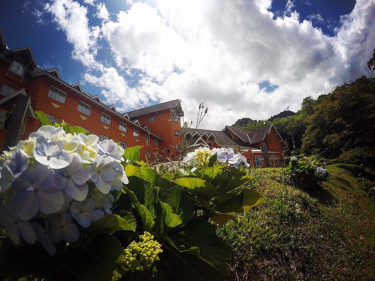 Hotel Renascenca Gramado Eksteriør bilde
