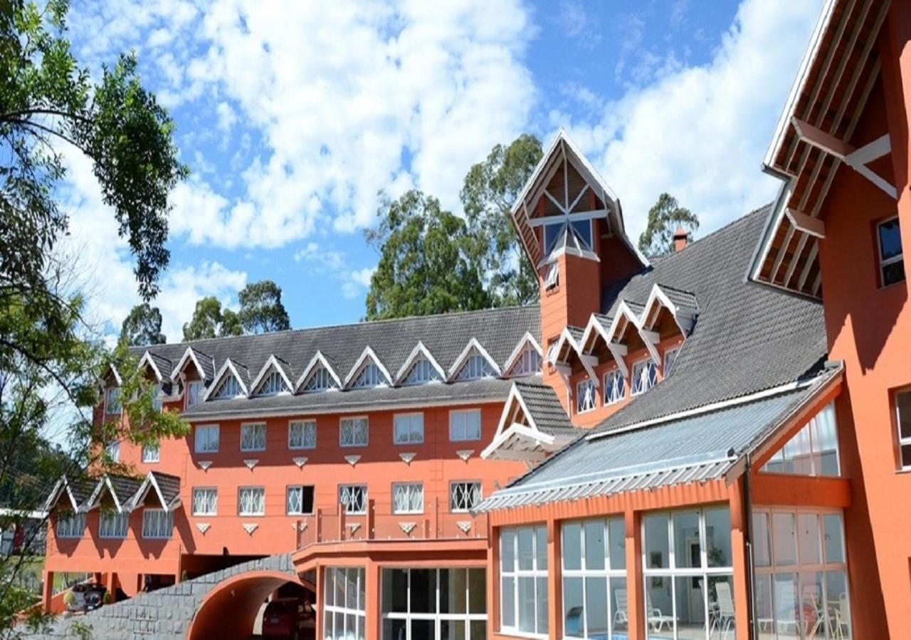 Hotel Renascenca Gramado Eksteriør bilde