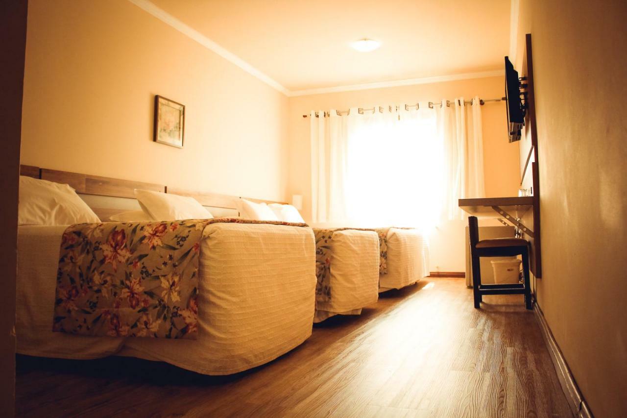 Hotel Renascenca Gramado Eksteriør bilde
